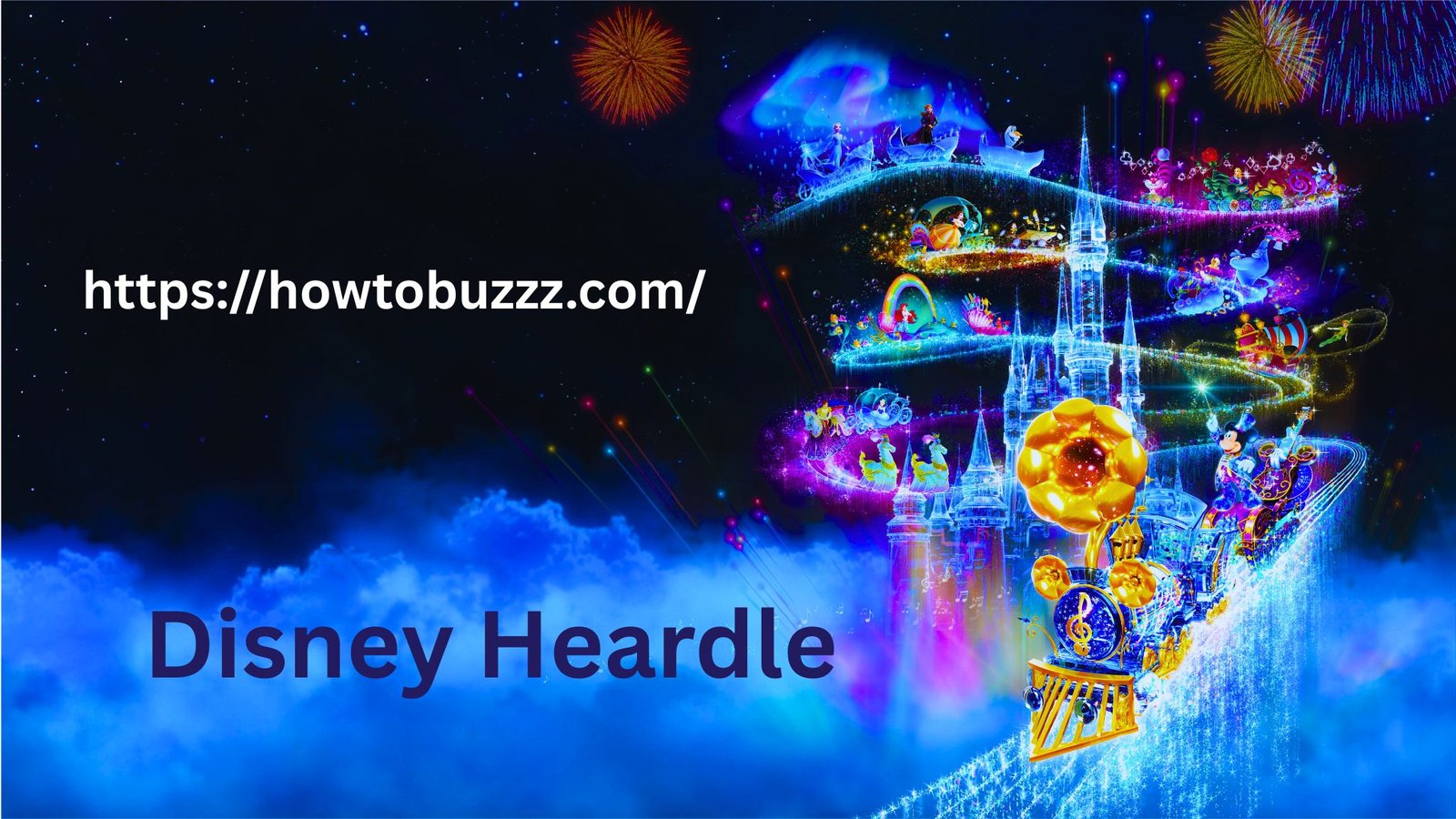 Disney Heardle