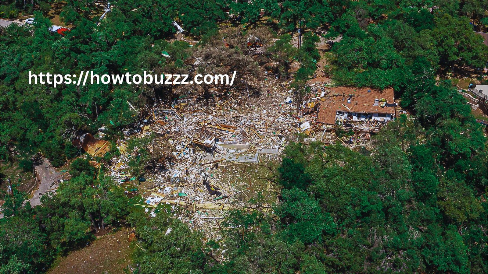 Understanding House Explosions Causes, Prevention, and Safety Tips 1 house explosion