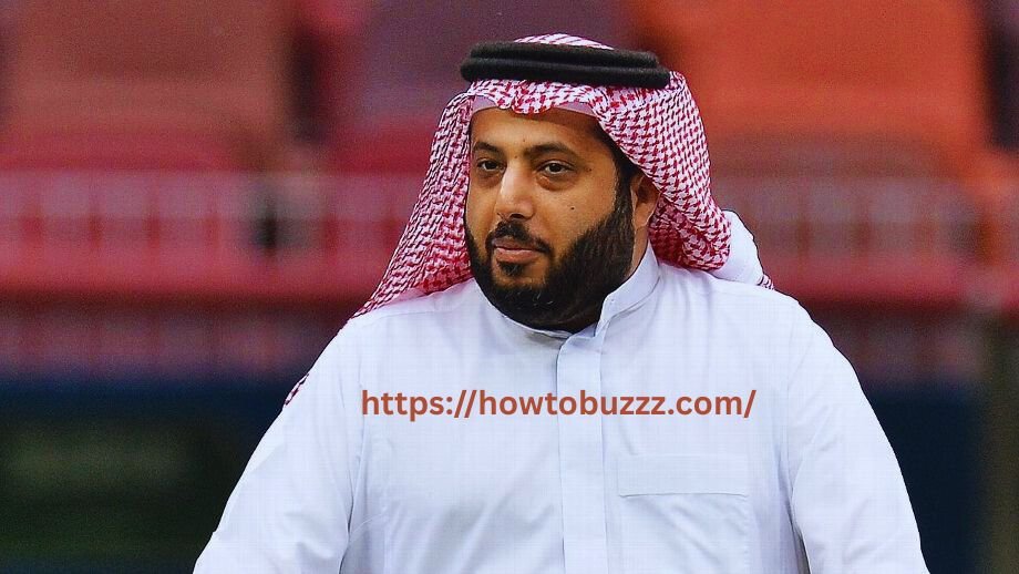 Turki Alalshikh Net Worth A Deep Dive into the Saudi Billionaire's Wealth, Assets, and Influence (2025) 1 Turki Alalshikh Net Worth