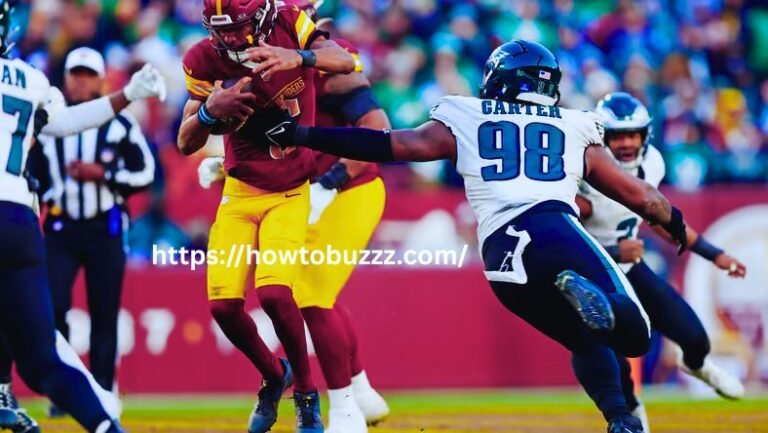 Philadelphia Eagles vs Washington Commanders Match Player Stats A Deep Dive into the NFC East Rivalry