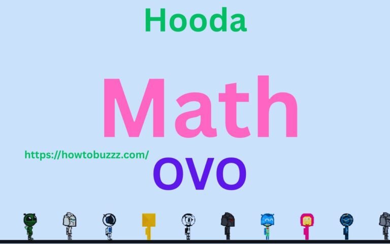 Hooda Math OVO Everything You Need to Know About This Addictive Puzzle Platformer