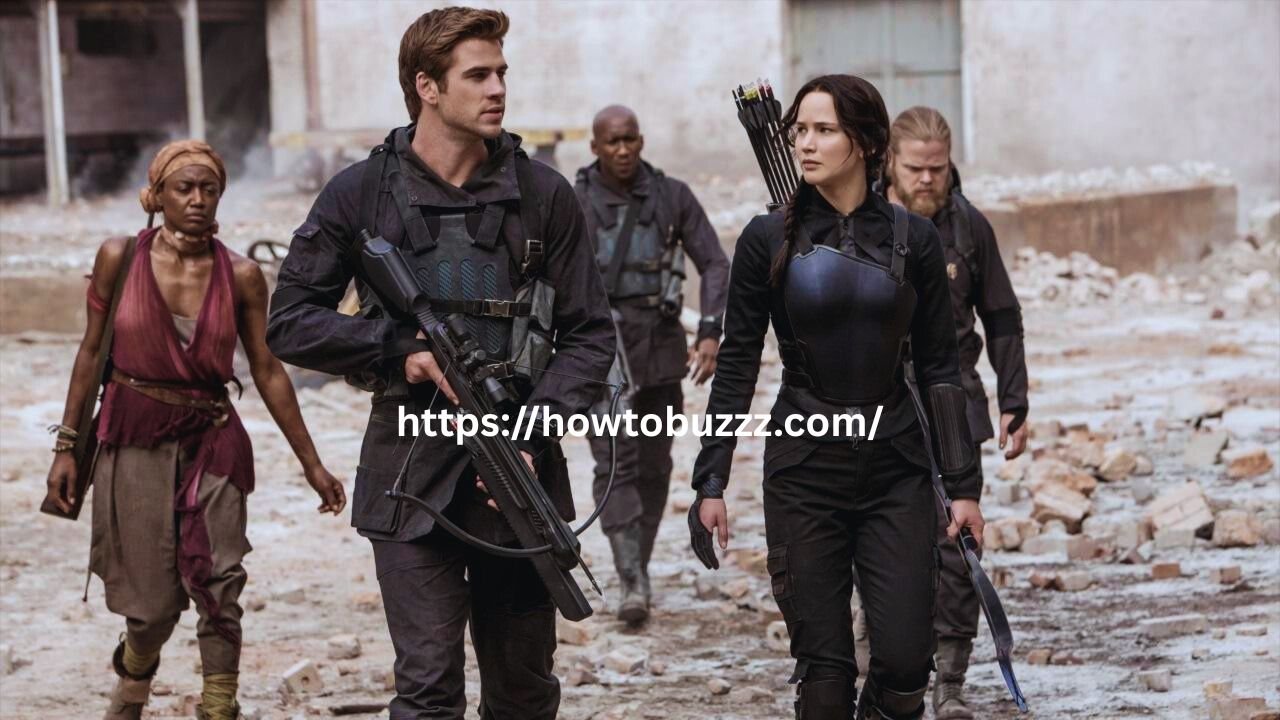 The Distribution de Hunger Games A Global Franchise Phenomenon 1 distribution de hunger games