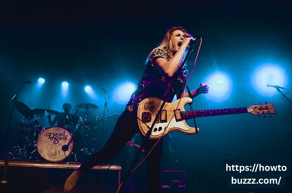 Emily Armstrong Rising Star, Trailblazer, and Creative Force in the Spotlight 1 Emily Armstrong