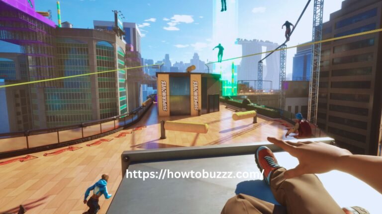 Parkour Games The Ultimate Guide to the Thrill of Virtual Freerunning