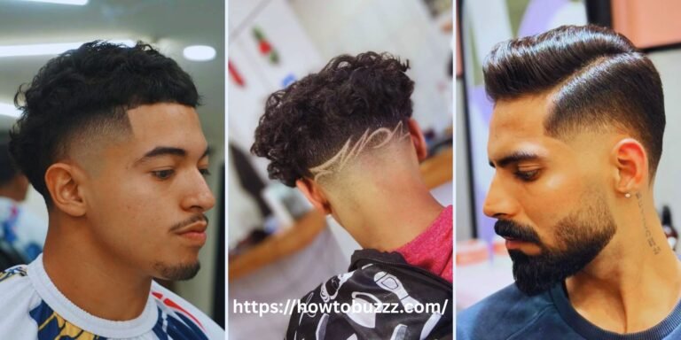 High Taper Haircuts That Define 2025 Style