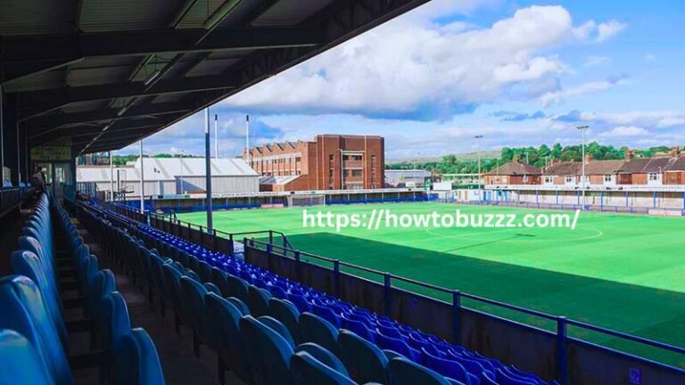 Leek Town FC A Proud History and Bright Future in Non-League Football