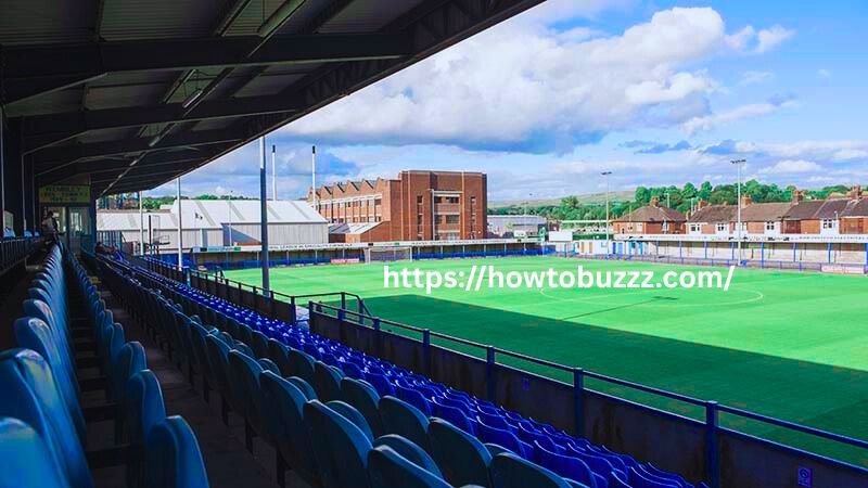 Leek Town FC A Proud History and Bright Future in Non-League Football 1 leek town fc