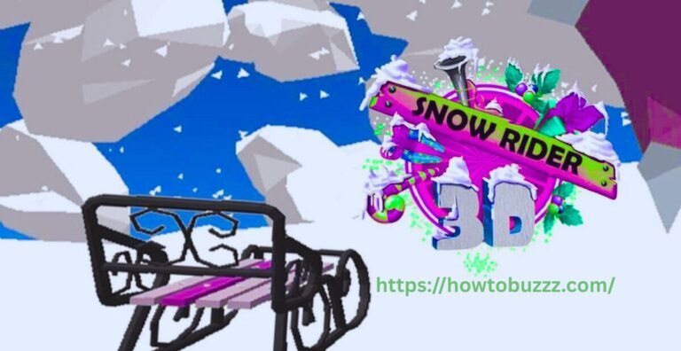 Snow Rider 3D Classroom 6x The Ultimate Guide to Fun and Learning
