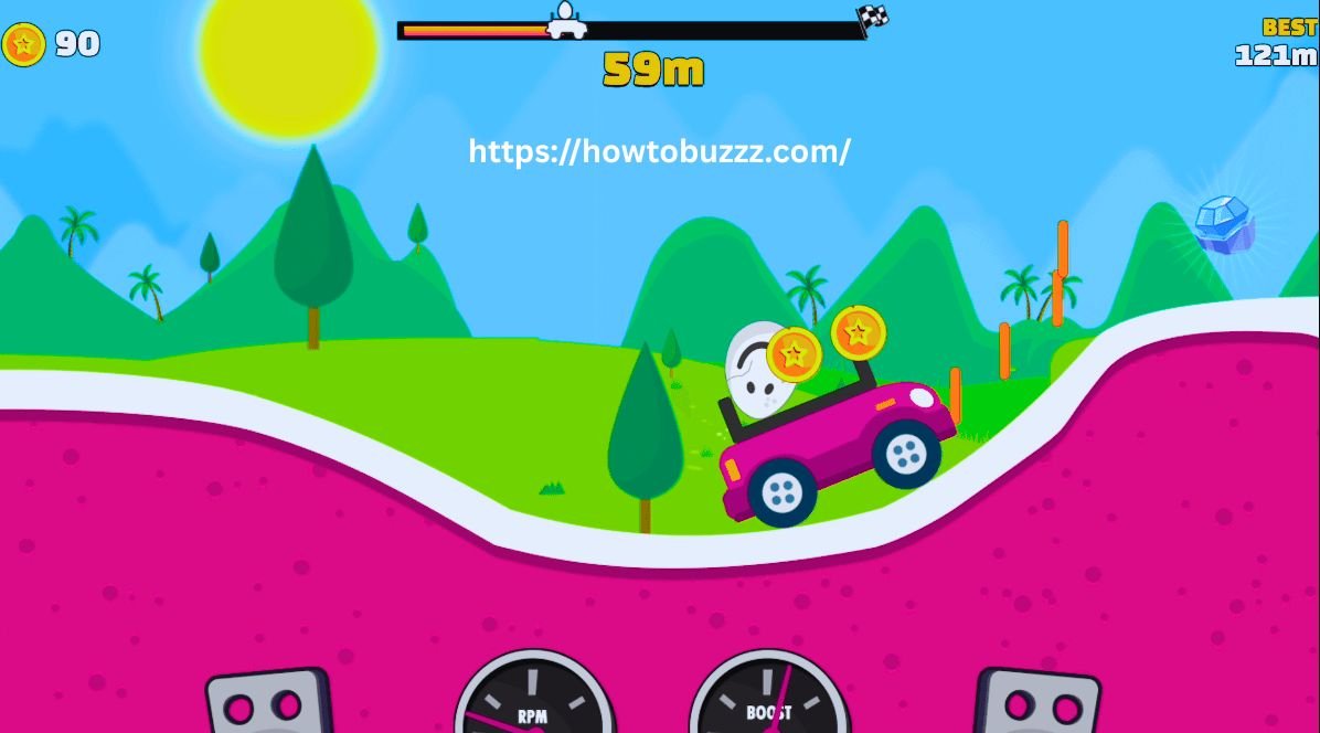 Eggy Car The Ultimate Guide to the Addictive Hill Climbing Game 1 Eggy Car